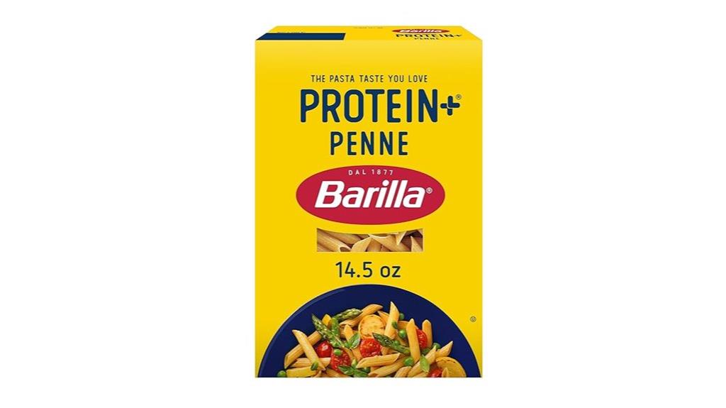 barilla protein plus penne