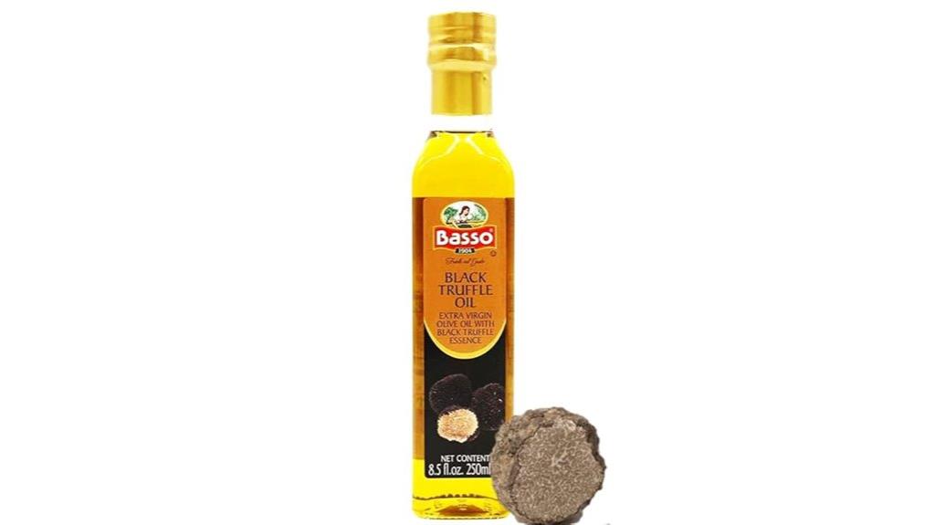 basso 1904 black truffle oil