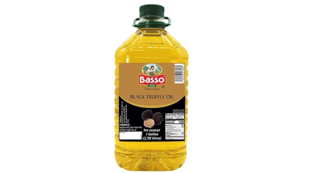 basso 1904 black truffle