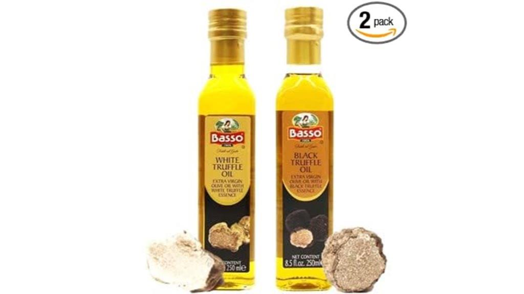 basso 1904 truffle oil