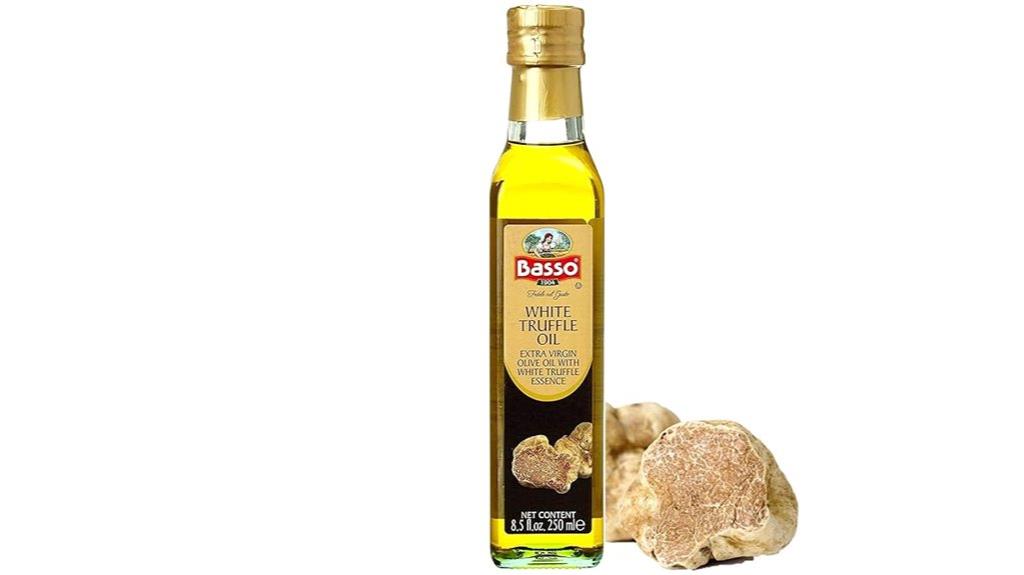 basso 1904 white truffle oil