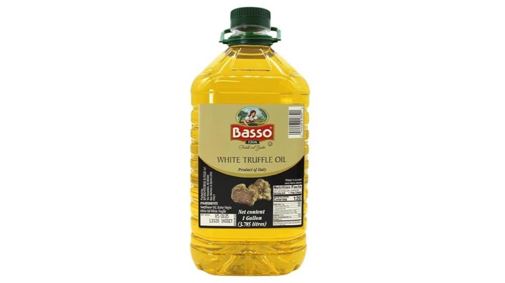 basso 1904 white truffle oil