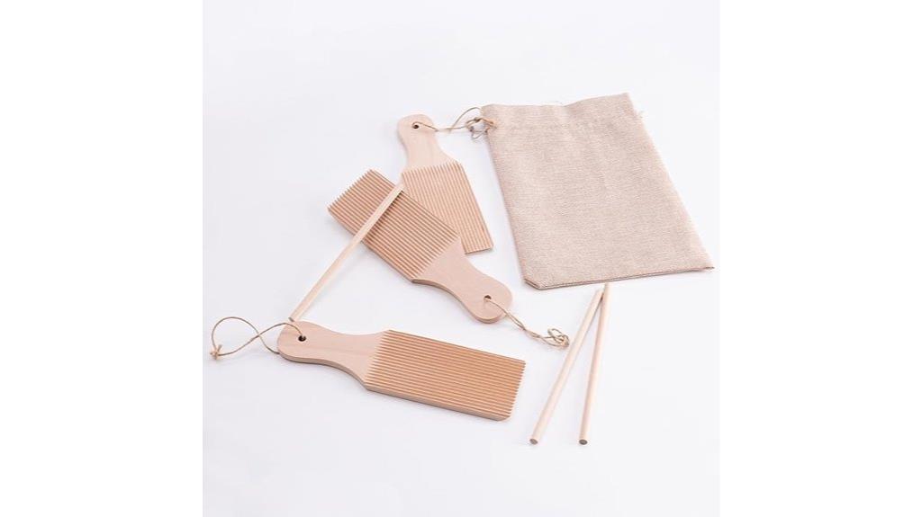 beechwood gnocchi tool kit