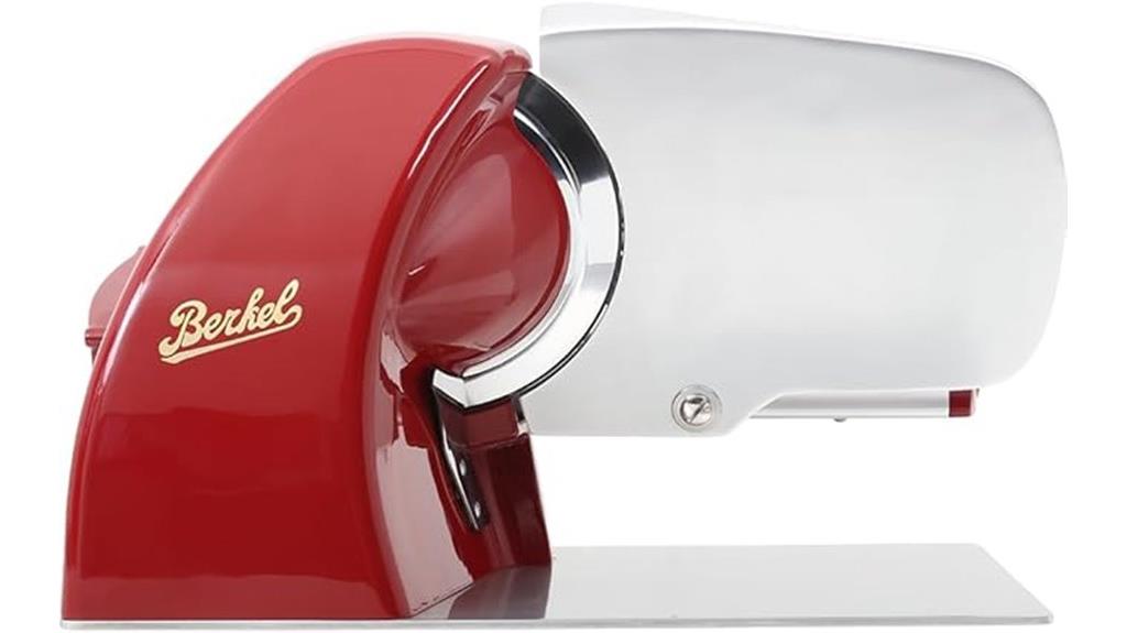 berkel home line slicer