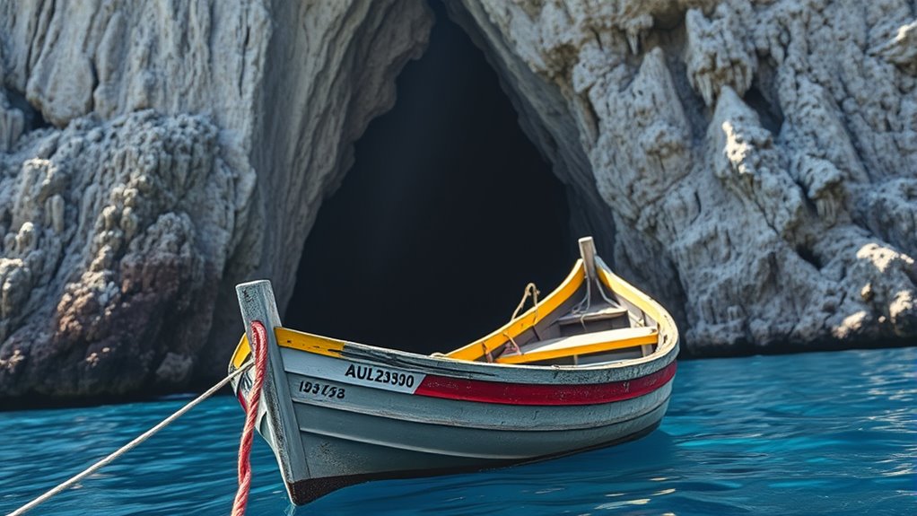 boat or stairs options