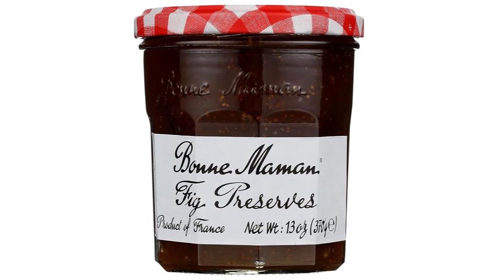 bonne maman fig preserve