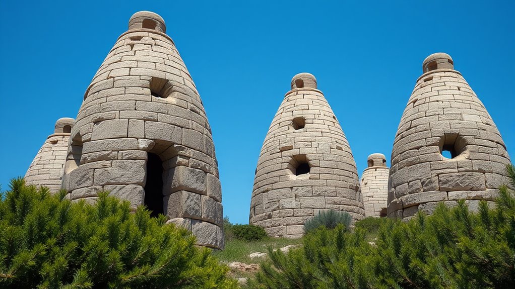 bronze age nuraghi development