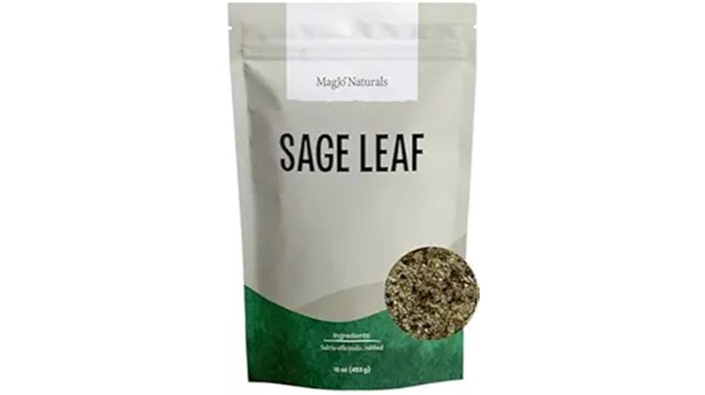 bulk sage herb bag