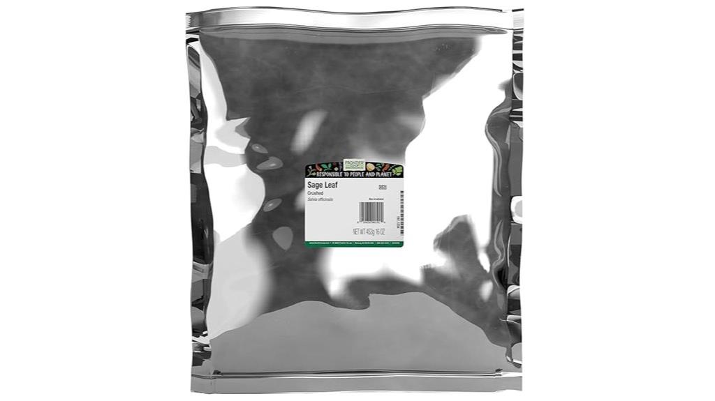 bulk sage leaf purchase