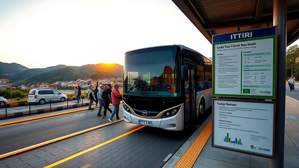 bus routes connect ittiri sassari