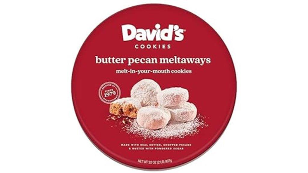 butter pecan cookies 907g