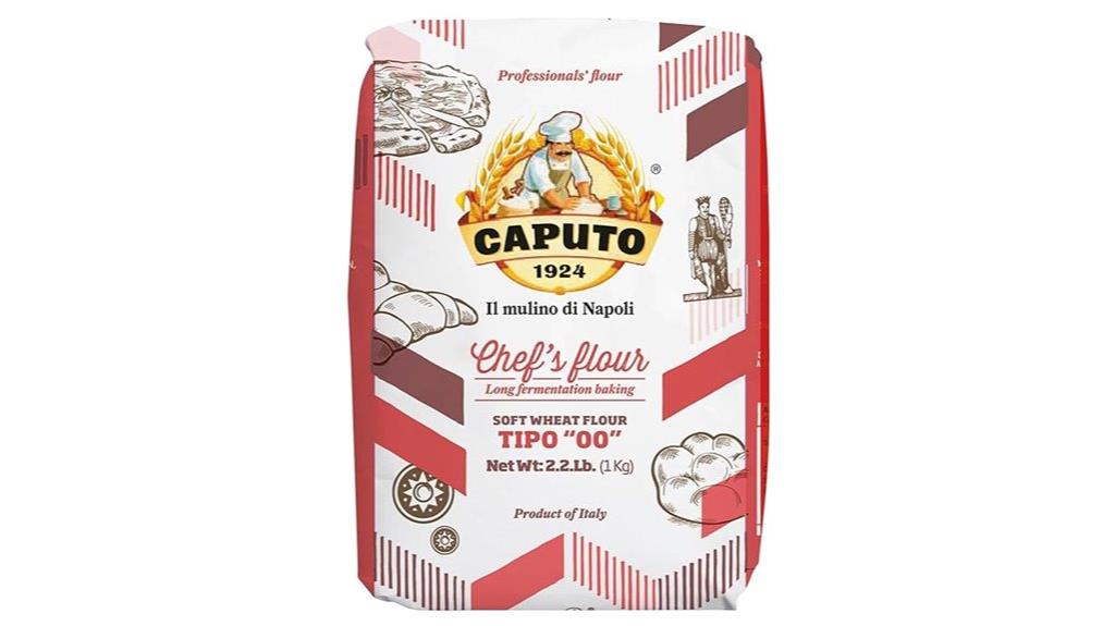 caputo chefs flour 2 2lb