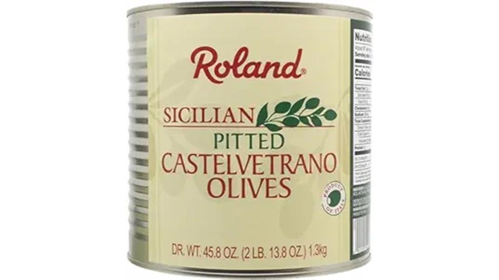 castelvetrano pitted olives