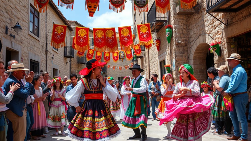 celebrating heritage and pride