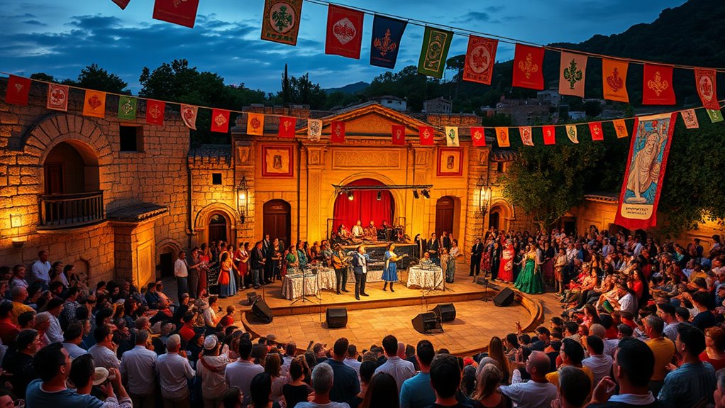celebrating sardinian cultural heritage