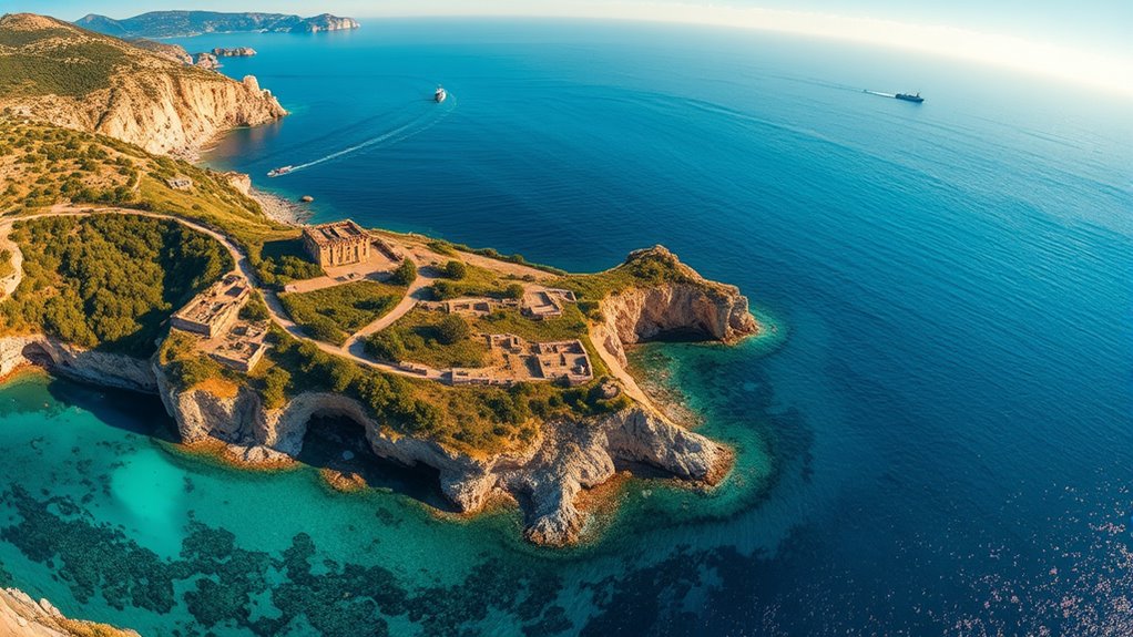 central mediterranean maritime hub