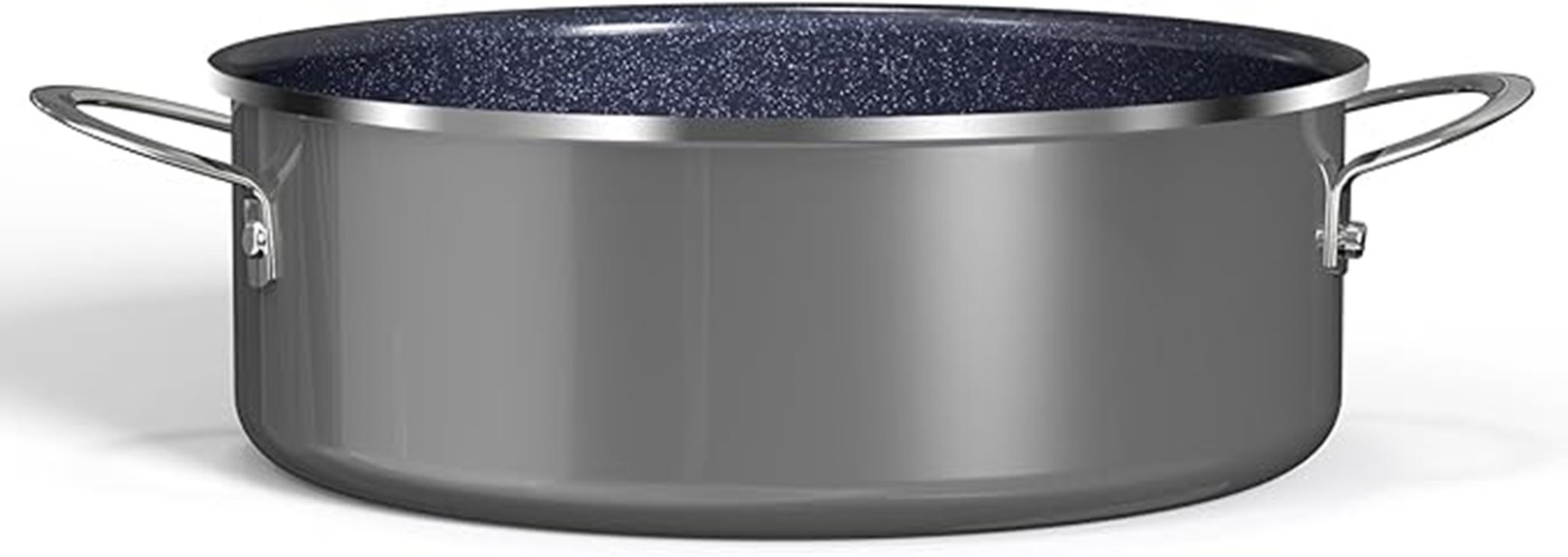 ceramic nonstick stockpot dimensions