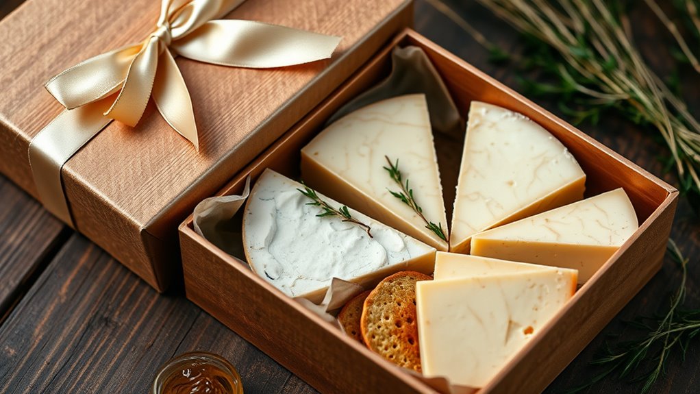 cheese variety and quality