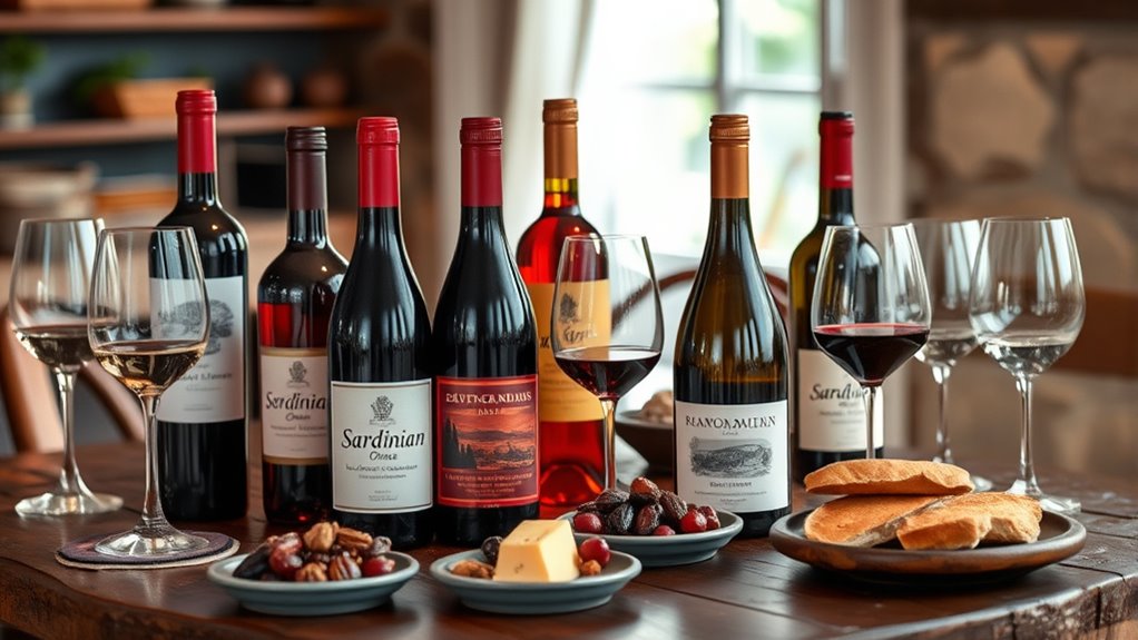 choose reputable sardinian wine suppliers