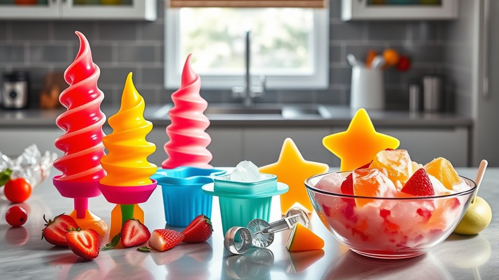 choose safe durable molds