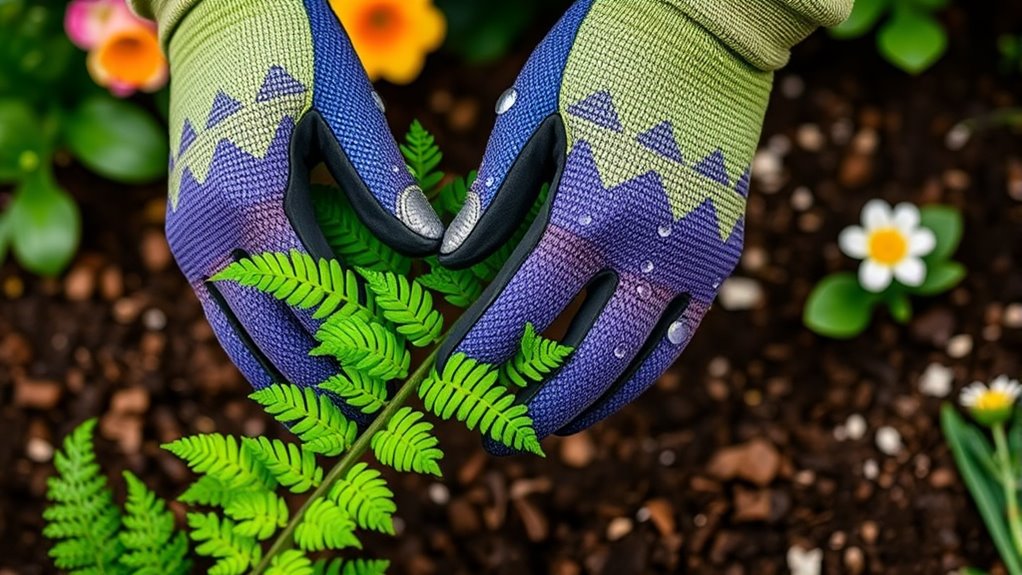 choosing comfortable durable gloves