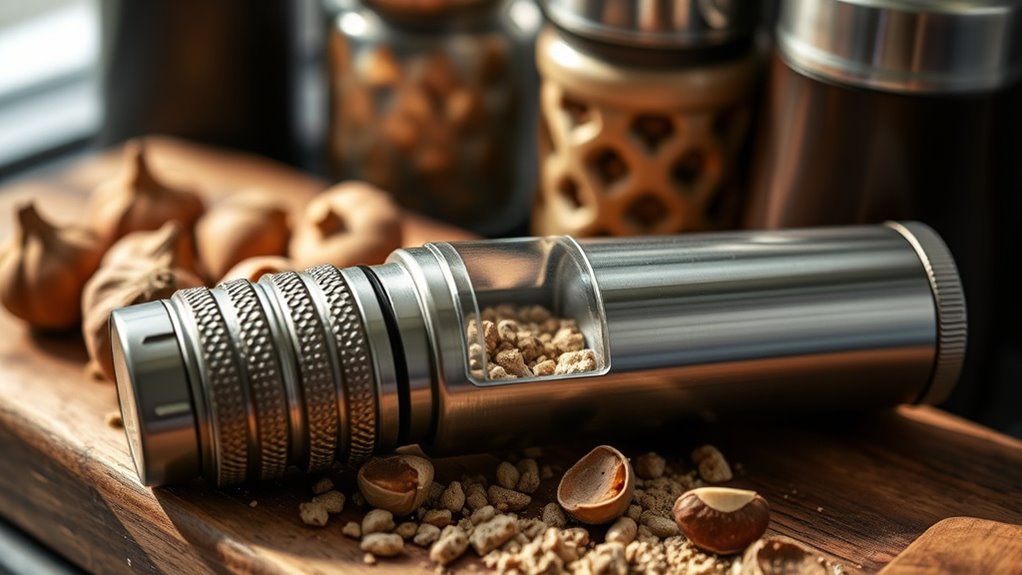 choosing durable adjustable grinder