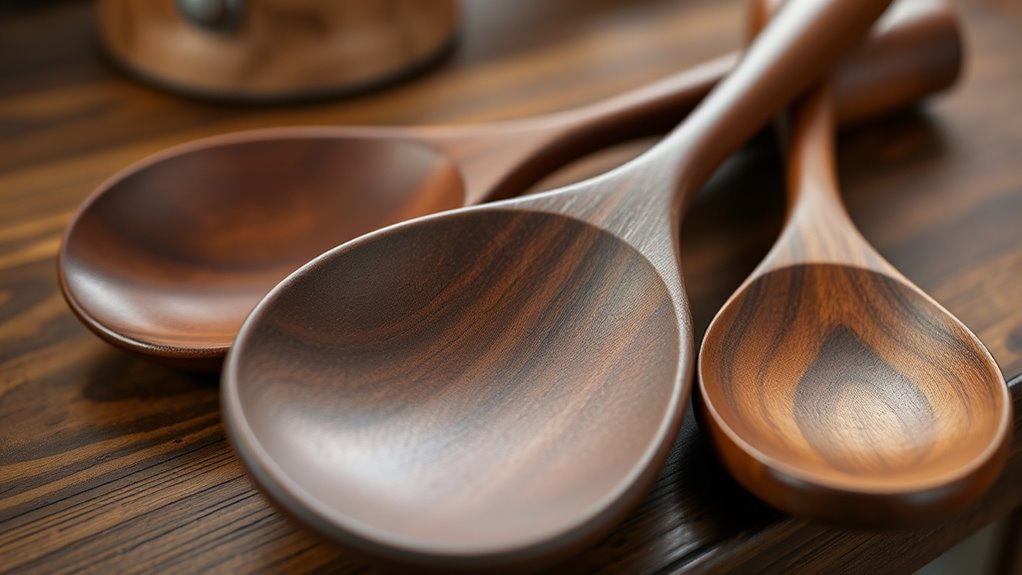 choosing durable comfortable utensils