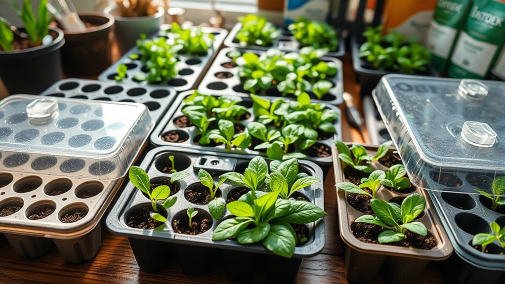 choosing durable eco friendly trays
