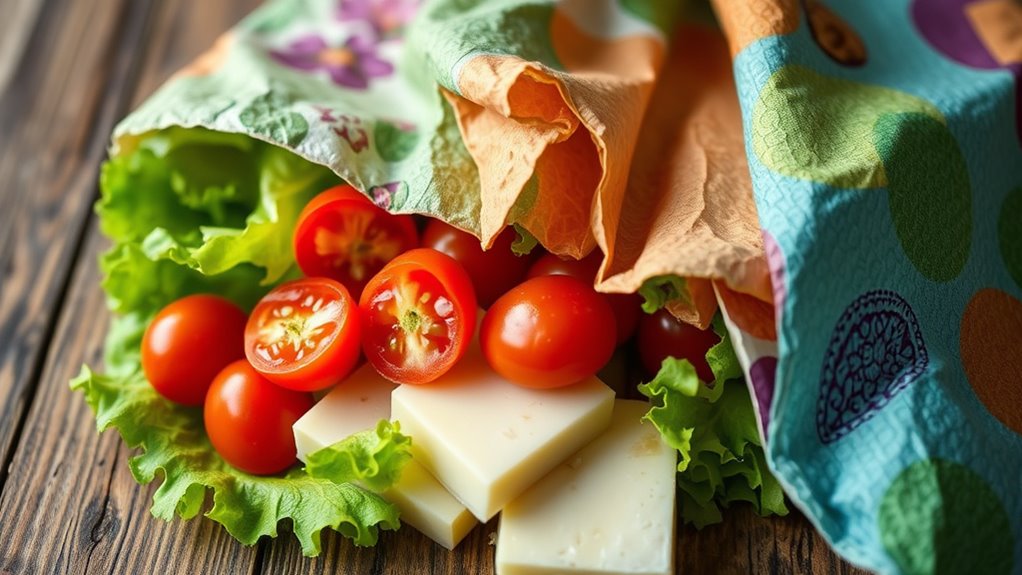 choosing durable eco friendly wraps