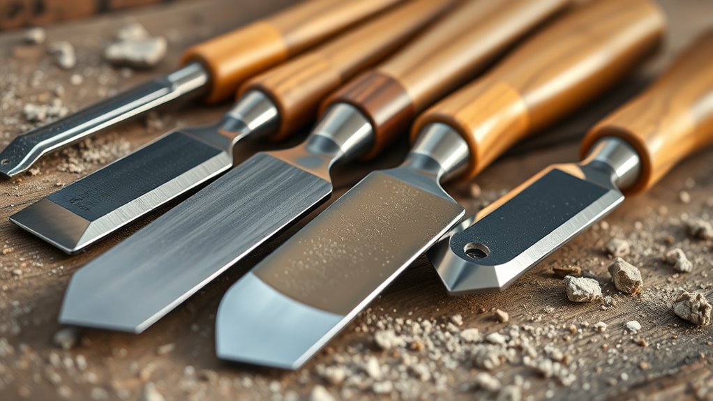 choosing durable safe chisels