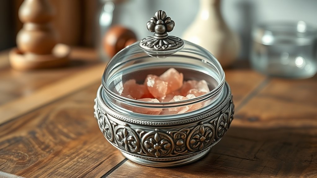 choosing durable stylish salt cellars