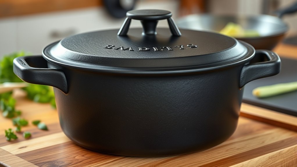 choosing durable versatile cookware