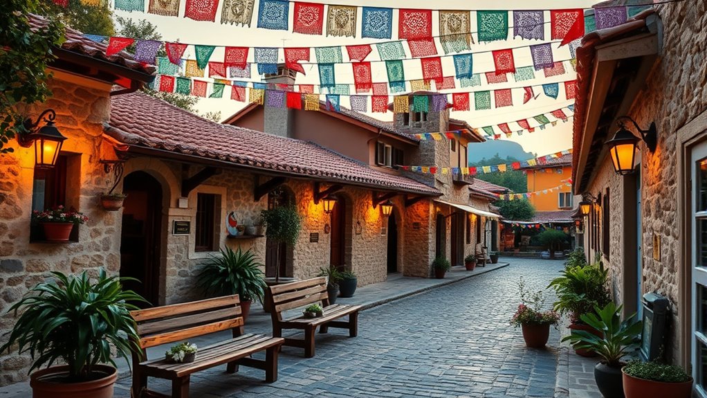 choosing ideal festival lodging