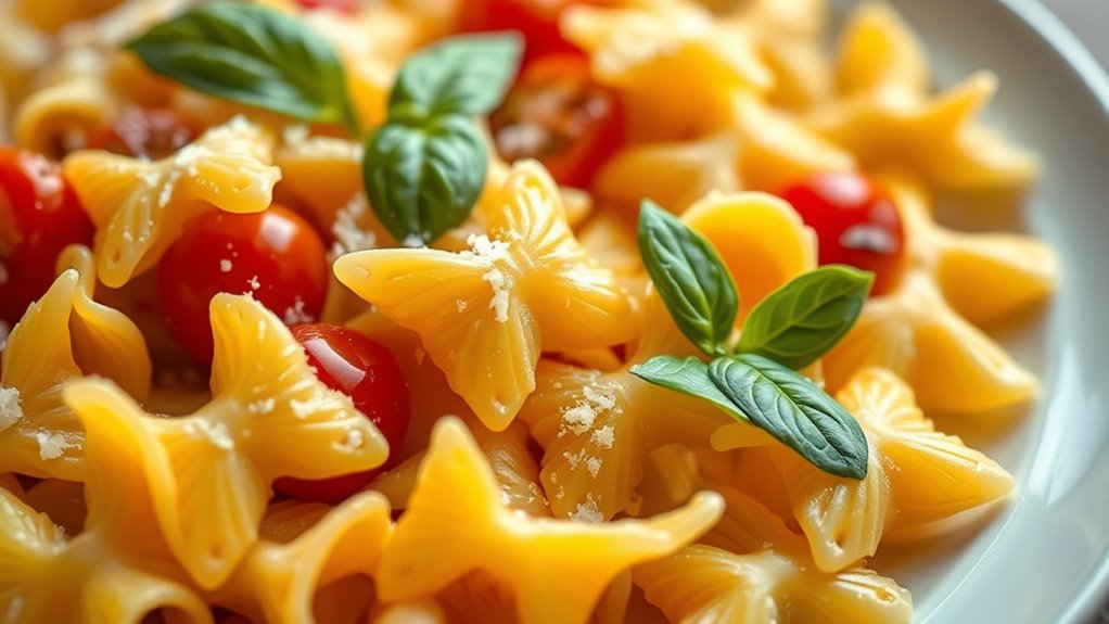 choosing quality pasta shapes