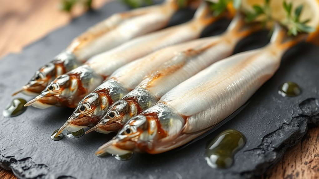 choosing quality sustainable anchovies