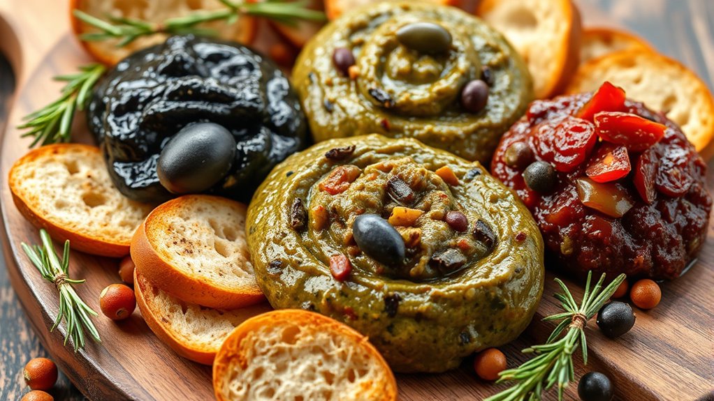 choosing quality tapenade