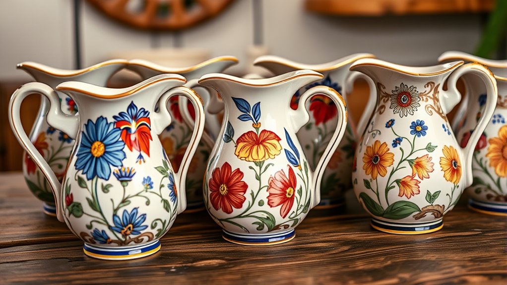choosing the perfect ceramic pitcher