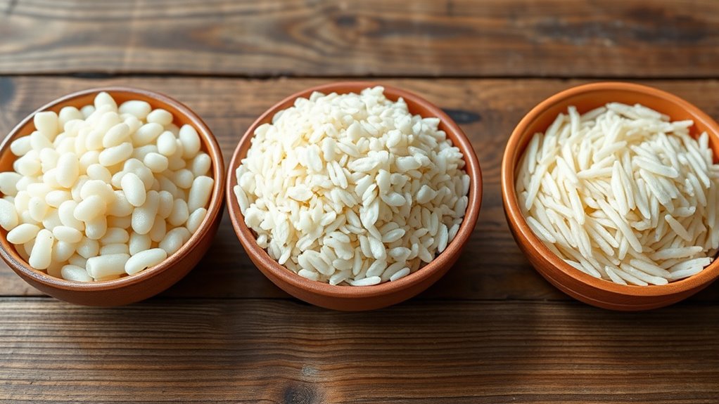 choosing the perfect risotto rice