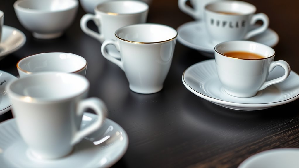 choosing the right espresso set