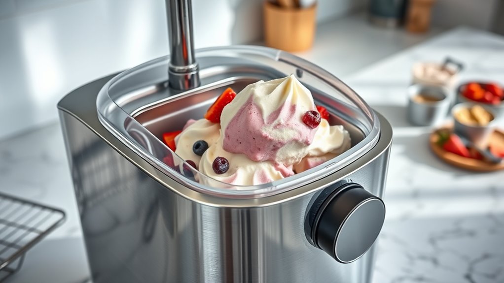 choosing the right gelato machine