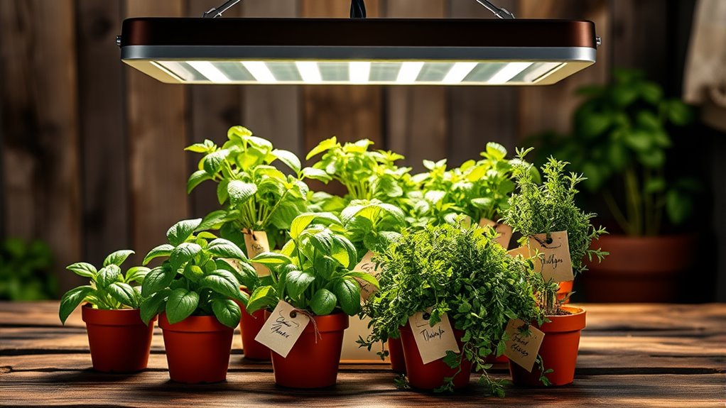 choosing the right herb kit