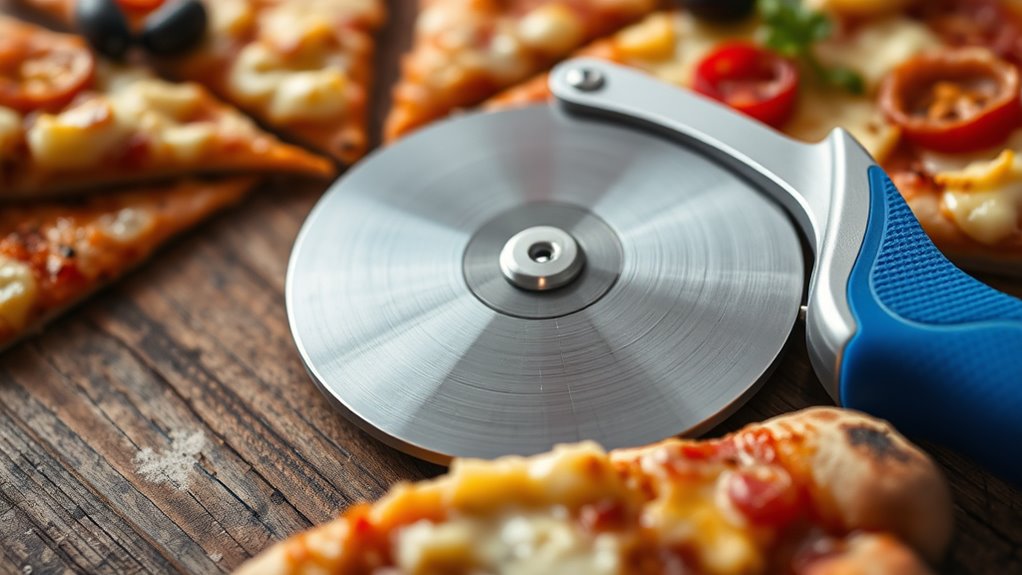 choosing the right pizza cutter