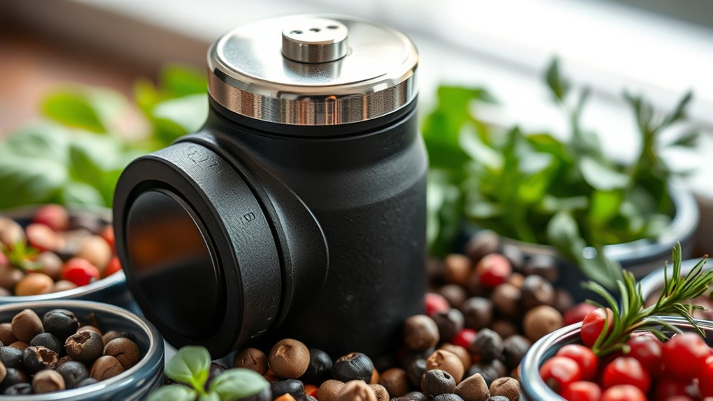 choosing the right spice grinder