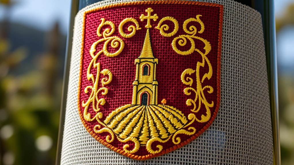 christian symbols and historical battles