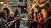 christmas songs in ittiri