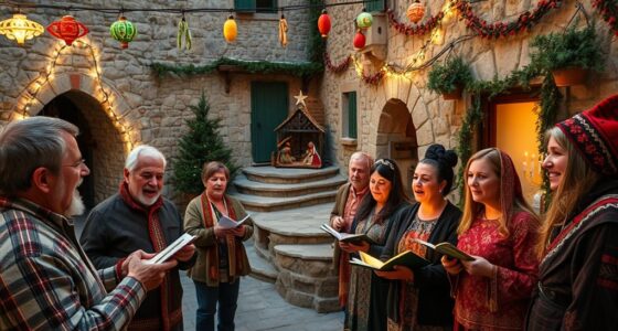 christmas songs in ittiri