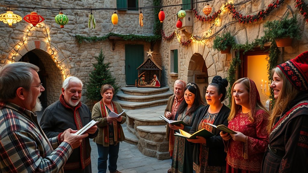 christmas songs in ittiri