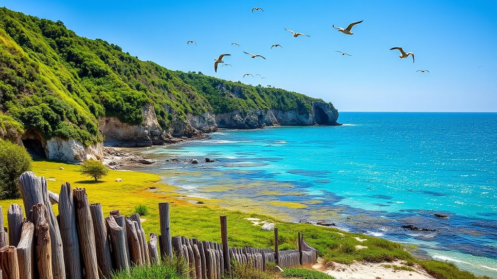 climate change impacts coastal ecosystems