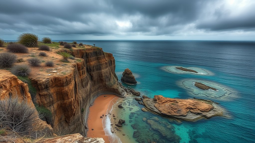 climate change threatens sardinia