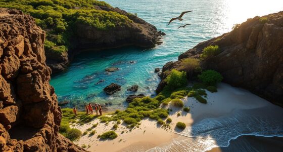 coastal ecosystems conservation efforts